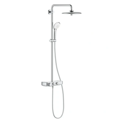 Afbeelding van Grohe Euphoria douchethermostaat 15mm chroom 26509000