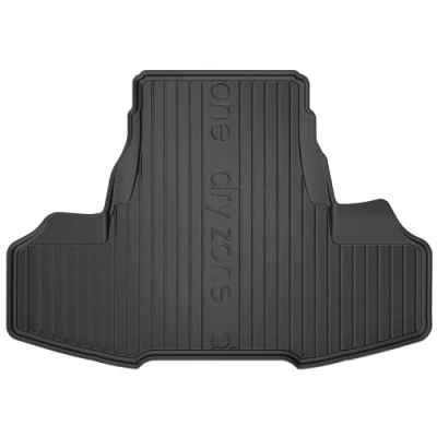 Afbeelding van M MOTOS Rubberen kofferbakmatten voor Honda Accord VIII 2008 2015 Verbeter uw reiscomfort met Anti Slip Mat Car DZ All weather auto deurmat, bescherming tegen vuil