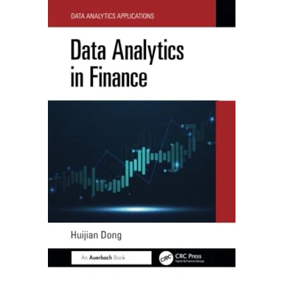 Afbeelding van Data Analytics Applications in Finance