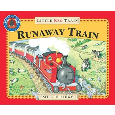 Afbeelding van The Little Red Train: Runaway Train