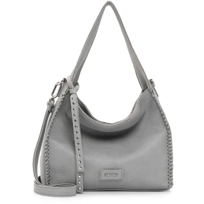 Afbeelding van SURI FREY SFY Franzy Handtas, Dames, Maat: One Size, Lightgrey