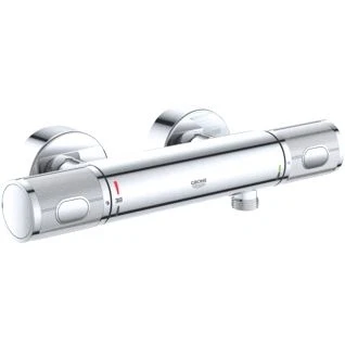 Afbeelding van Grohe precision feel douchemengkraan chroom 34789000
