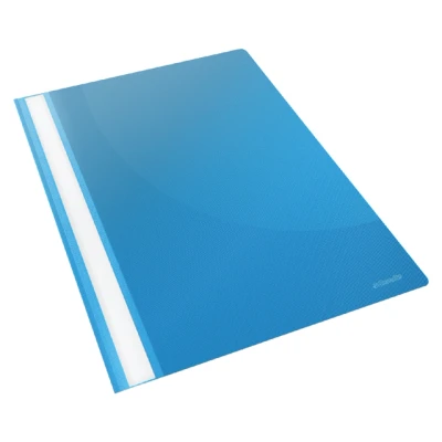 Afbeelding van Esselte Vivida Kunststof Offertemap A4 1 stuk Blauw