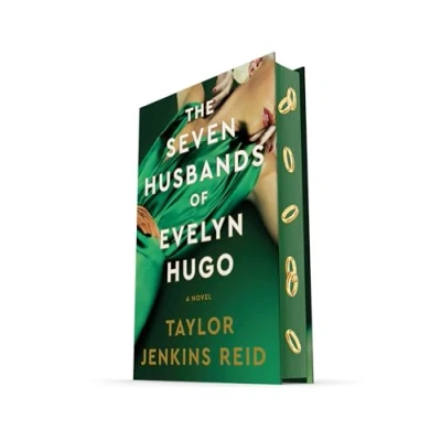 Afbeelding van The Seven Husbands of Evelyn Hugo: Deluxe Edition Hardcover