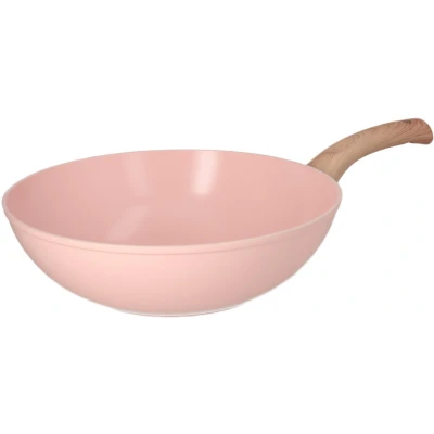 Afbeelding van Cook &amp; Pan Blush Wokpan 30 cm