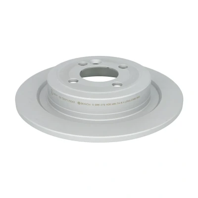 Afbeelding van Bosch Remschijf 0 986 479 A08