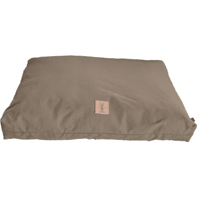 Afbeelding van Boony Est1941 Hondenkussen Basic Bruin 100X70 CM (378558)