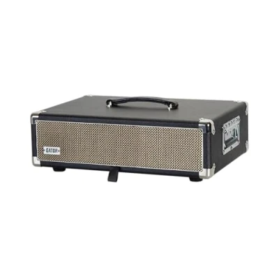 Afbeelding van Gator GR RETRORACK 2BK 19&quot; Amp Rack 2U Vintage Black