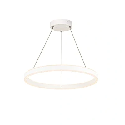 Afbeelding van Slv one 60 pd phase up down indoor led pendelarmatuur wit cct switch 2700 3000 k 1004760