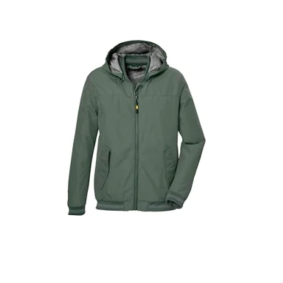 Afbeelding van Killtec Functioneel jack KOS 153 BYS JCKT Modieuze, waterdichte blouson met reflecterende elementen