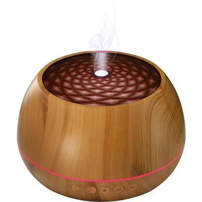 Afbeelding van Platinet PADYM030LW Aroma diffuser Humidifier Luchtbevochtiger Etherish olie Bruin