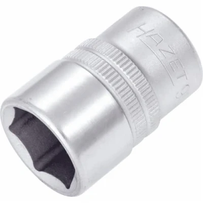 Afbeelding van &quot;Dopsl.inzetst. 1/2&quot;&quot; 18mm 6kt DIN3124&quot;