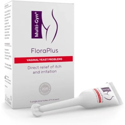 Afbeelding van Multi GYN Floraplus tubes (5 st)