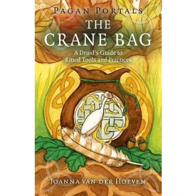 Afbeelding van Pagan Portals: The Crane Bag