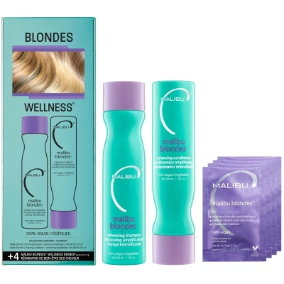 Afbeelding van Malibu C Blondes Collection Kit