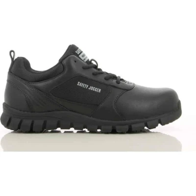 Afbeelding van Safety Jogger Komodo Laag S3 zwart 40