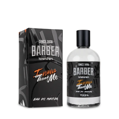 Afbeelding van MARMARA BARBER Eau de Parfum 100ml I Wanna Thank me