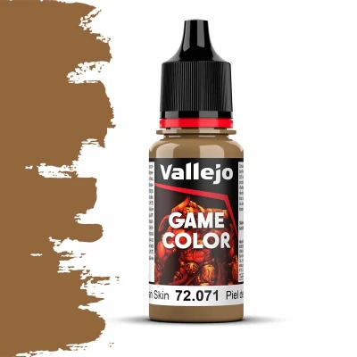 Afbeelding van Barbarian Skin 18 Ml Game Color