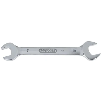 Afbeelding van KS Tools, Spanner, STAINLESS STEEL dubbele steeksleutel (22 mm)