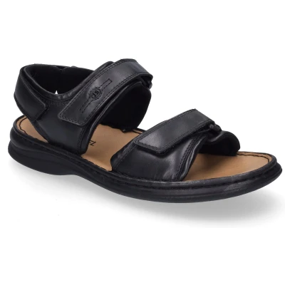 Afbeelding van Josef Seibel RAFE Sandalen, Heren, Maat: 43, Schwarz Leer