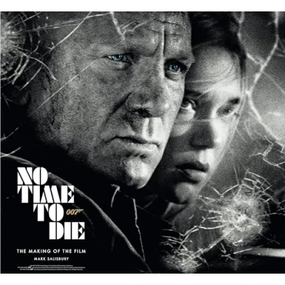 Afbeelding van No Time To Die: the Making of Film