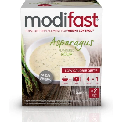 Afbeelding van 4x Modifast Intensive Soep Asperge 440 gr