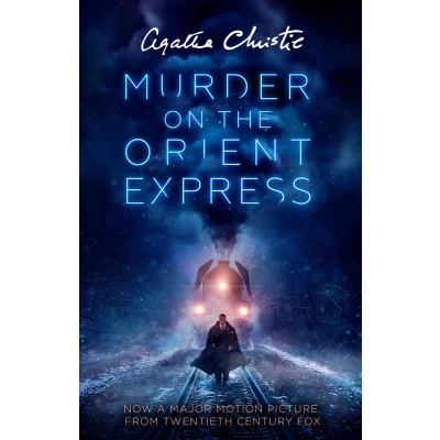 Afbeelding van Murder on the Orient Express
