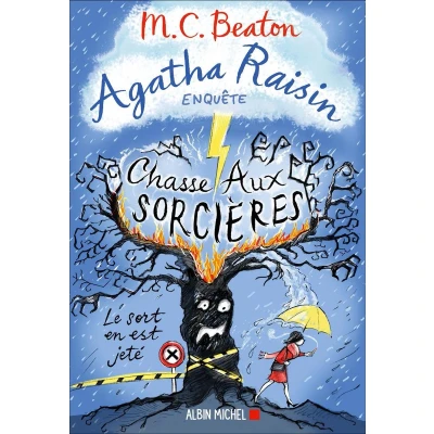 Afbeelding van Agatha Raisin enquête 28 Chasse aux sorcières
