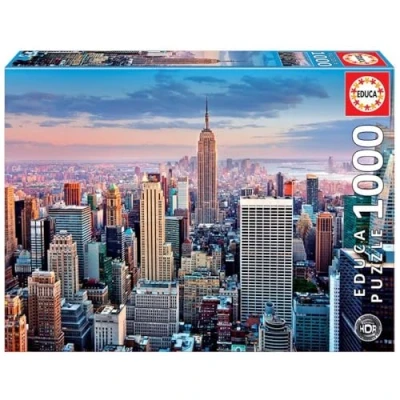 Afbeelding van Educa Midtown Manhattan, New York (1000)