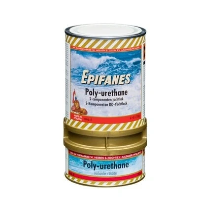 Afbeelding van Epifanes Poly Urethane Zijdeglans 750 gram
