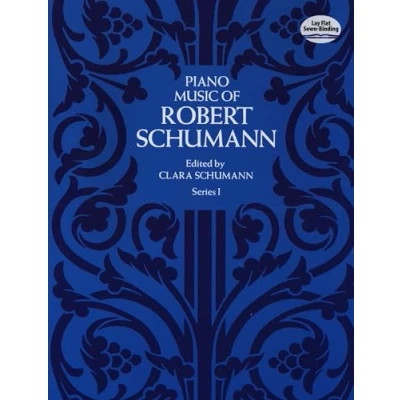 Afbeelding van Robert schumann: piano music series i piano: Edited by Clara Schumann
