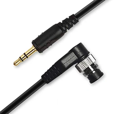 Afbeelding van Pixel Camera Shutter Connecting Cable DC3.5mm Cord Plug voor Canon EOS Camera&#039;s met Afstandsbediening TW 283 Serie, DC DC0 for Nikon