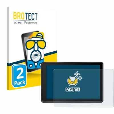 Afbeelding van BROTECT Screenprotector voor Garmin Tread 2 Overland Edition Folie Beschermfolie matte (2 Stuks)
