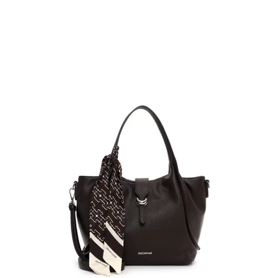 Afbeelding van EMILY &amp; NOAH Shopper E&amp;N Hasina ( 65264 ) Dames handtassen brown 200