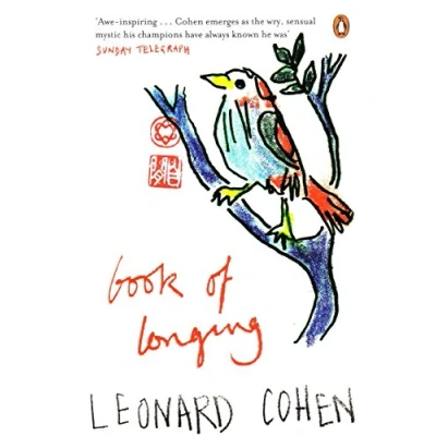 Afbeelding van Book of Longing: Leonard Cohen