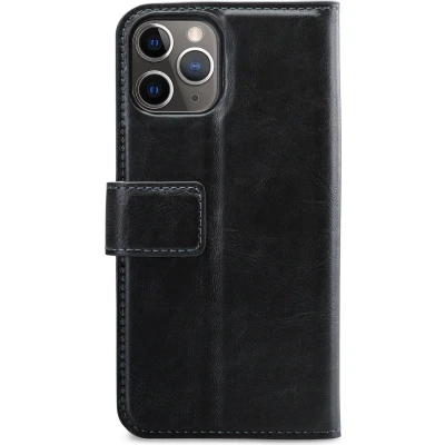 Afbeelding van Mobilize 2in1 Gelly Wallet Case Apple iPhone 11 Pro Max Black