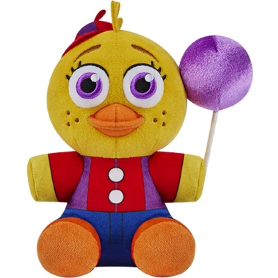 Afbeelding van Funko Five Nights at Freddy&#039;s Security Breach plush Balloon Chica 10 cm Pluche