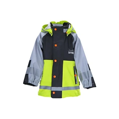 Afbeelding van Sterntaler Regenjas voor kinderen, Maat: 92, Light grey