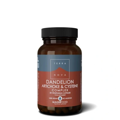 Afbeelding van Terranova Dandelion Artichoke &amp; Cyste Complex 50ca