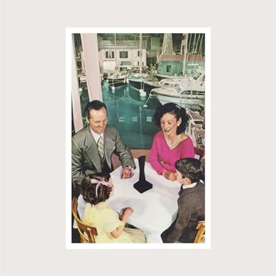 Afbeelding van Led Zeppelin Presence (LP)