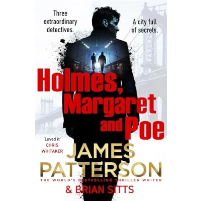 Afbeelding van Holmes, Margaret and Poe: A twisty mystery thriller from the No. 1 bestselling author