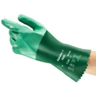 Afbeelding van Ansell AlphaTec 08 352 handschoen 10 per 72