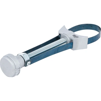 Afbeelding van BGS Oliefilter bandsleutel verenbandstaal gietaluminium, Ø 60 105 mm