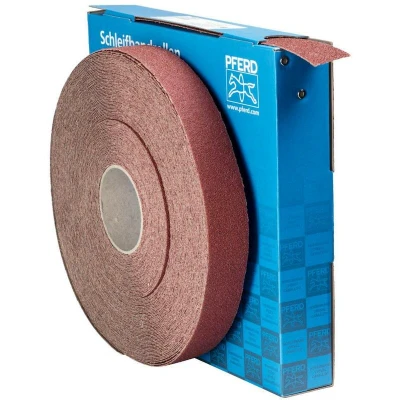Afbeelding van PFERD SBR 40 A 45016104 Schuurpapierrol Korrelgrootte (Ø x l) 276 mm 50 m 1 stuk(s)