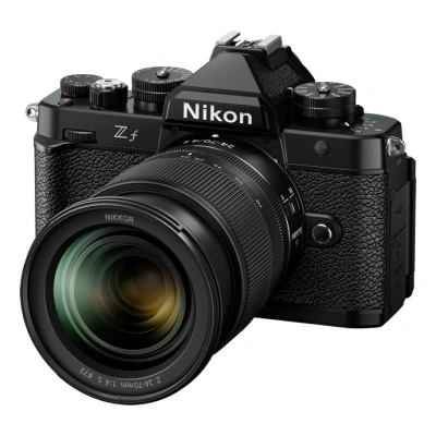 Afbeelding van Nikon Z f Kit 24 70mm f/4.0