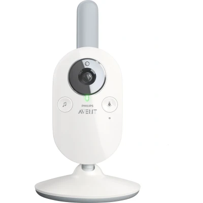 Afbeelding van Philips Avent SCD843/26 beeldbabyfoon babyfoon met camera wit lichtgrijs
