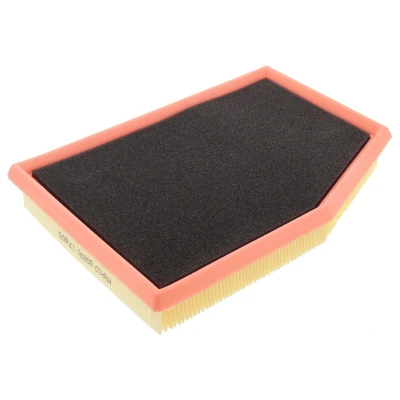 Afbeelding van MAPCO 60830 Luchtfilter 32,3mm 178mm 242mm Filter insert PORSCHE: Boxster (986) 2.5, 2.7, S 3.2 1996 2004