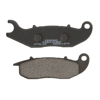 Afbeelding van Ferodo Remblokken ECO Friction EF FDB2169EF