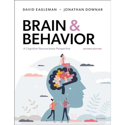 Afbeelding van Brain and Behavior: A Cognitive Neuroscience Perspective