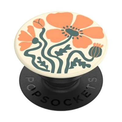 Afbeelding van PopSockets Telefoongrip Fall Fleur
